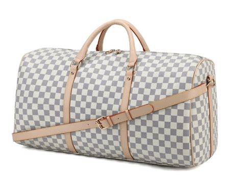 rainbow louis vuitton rip off dufflebag|louis vuitton dupe walmart.